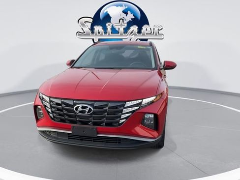 Used 2023 Hyundai Tucson SEL image 10