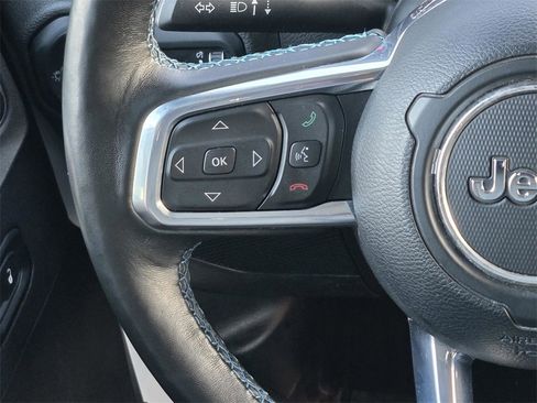 Used 2023 Jeep Wrangler Unlimited Rubicon 4xe w/ Safety Group image 15