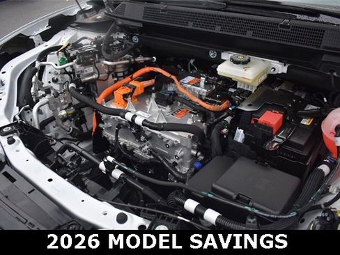 New 2026 Chevrolet Equinox EV LT w/ LPO, Blackout Package image 32