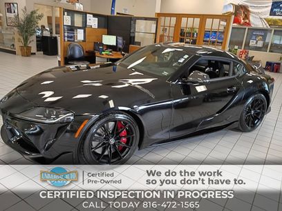 Used 2026 Toyota Supra w/ Driver Assist Package
