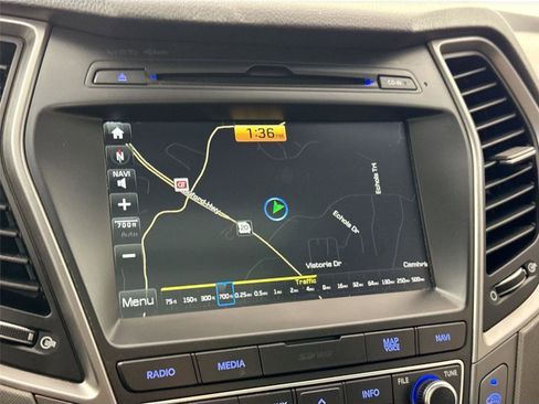 Used 2017 Hyundai Santa Fe SE Ultimate image 25