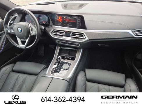 Used 2023 BMW X5 xDrive40i w/ Premium Package image 39