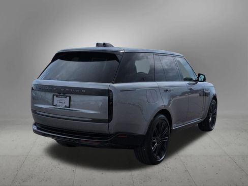 New 2026 Land Rover Range Rover SE AWD/4WD image 6