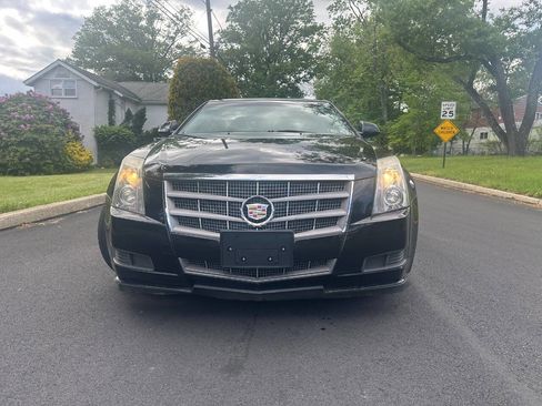 Used 2011 Cadillac CTS Sedan RWD image 3