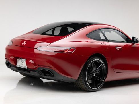 Used 2017 Mercedes-Benz AMG GT Coupe image 35