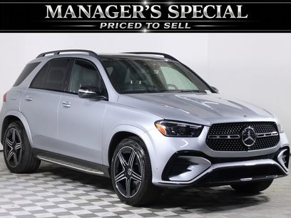 Certified 2025 Mercedes-Benz GLE 450e 4MATIC