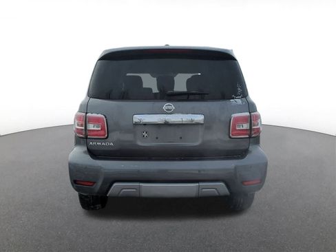 Used 2018 Nissan Armada SV w/ Driver Package image 5