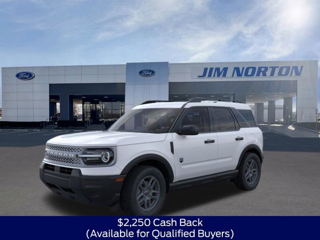 New 2026 Ford Bronco Sport Big Bend AWD/4WD 360° Tour