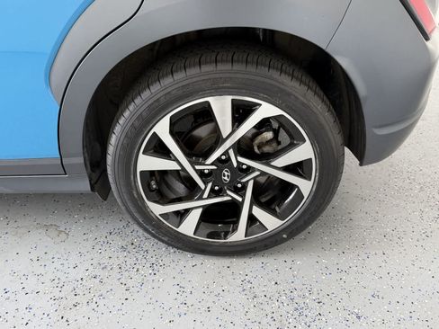 Used 2022 Hyundai Kona Limited w/ Cargo Package AWD/4WD image 27