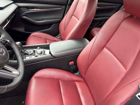 Certified 2025 MAZDA MAZDA3 s image 19