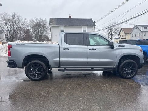 New 2026 Chevrolet Silverado 1500 LT Trail Boss w/ LT Trail Boss Premium Package image 6