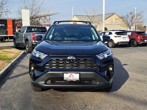 New 2025 Toyota RAV4 XLE Premium image 3