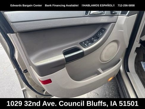 Used 2006 Chrysler Pacifica AWD w/ Leather Value Group image 10