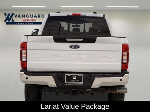 Used 2022 Ford F250 Lariat w/ Lariat Value Package image 4