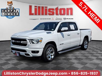 Used 2022 RAM 1500 Big Horn