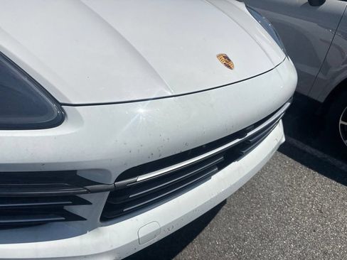Certified 2023 Porsche Cayenne AWD/4WD image 3