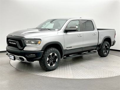 Used 2020 RAM 1500 Rebel w/ Rebel Level 1 Equipment Group