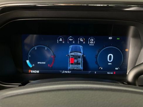 New 2026 Ford F250 Lariat w/ Black Appearance Package image 24