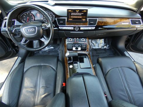 Used 2015 Audi A8 L 4.0T image 26