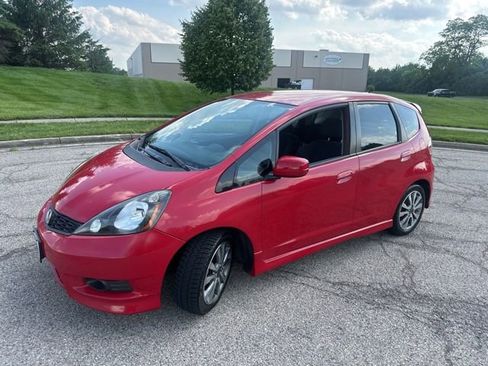 Used 2013 Honda Fit Sport image 4