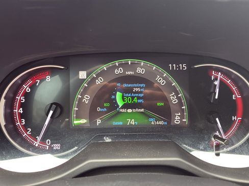 Used 2024 Toyota RAV4 XLE w/ Convenience Package image 34