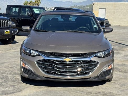 Used 2023 Chevrolet Malibu LT w/ Driver Confidence Package image 2