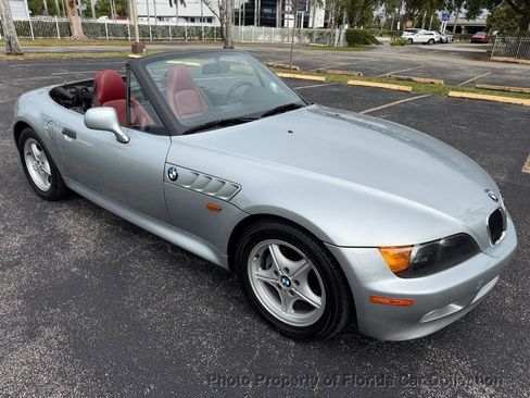 Used 1996 BMW Z3 1.9 image 2