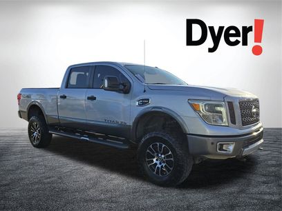 Used 2016 Nissan Titan PRO-4X w/ Pro-4x Convenience Package