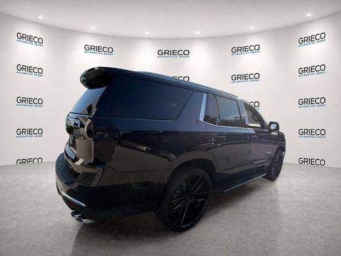 Used 2023 Chevrolet Tahoe LT w/ Luxury Package RWD image 7