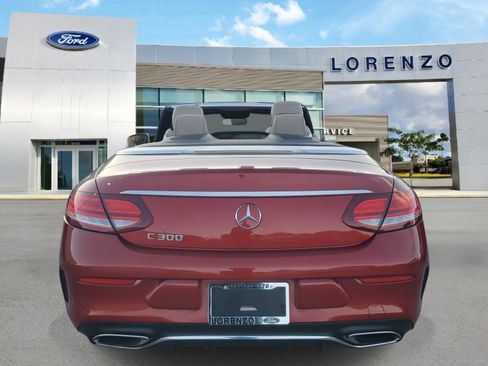 Used 2019 Mercedes-Benz C 300 Cabriolet image 7
