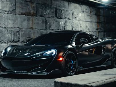Used 2019 McLaren 600LT