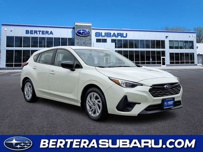 Certified 2025 Subaru Impreza 2.0i