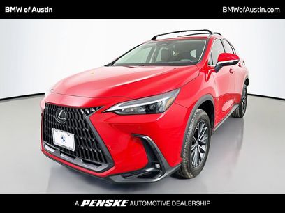 Used 2023 Lexus NX 250 FWD w/ Premium Package