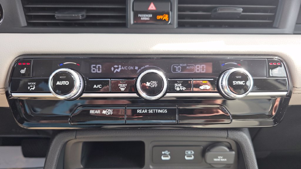 New 2026 Honda Passport RTL image 34