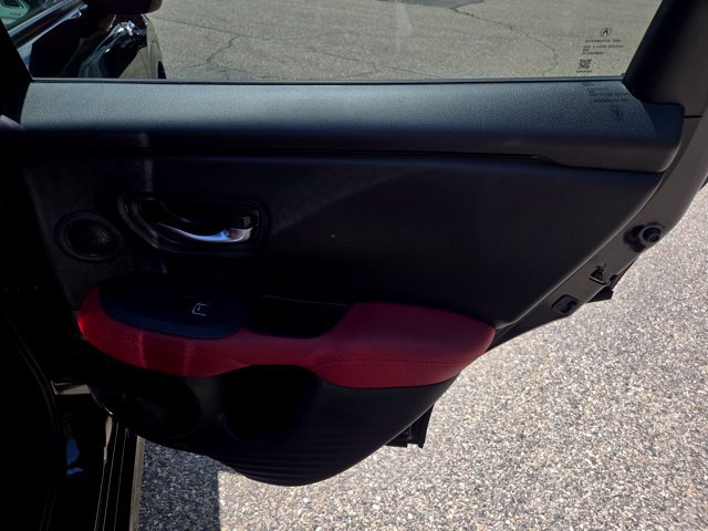 Certified 2025 Acura ADX A-Spec FWD image 12