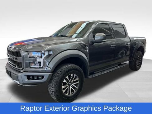 Used 2019 Ford F150 Raptor w/ Equipment Group 802A Luxury image 1