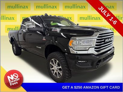Used 2024 RAM 2500 Limited w/ Safety Group
