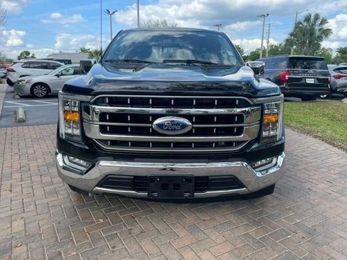 Used 2023 Ford F150 Lariat image 8