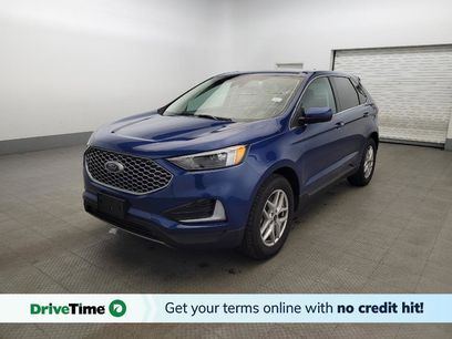 Used 2023 Ford Edge SEL