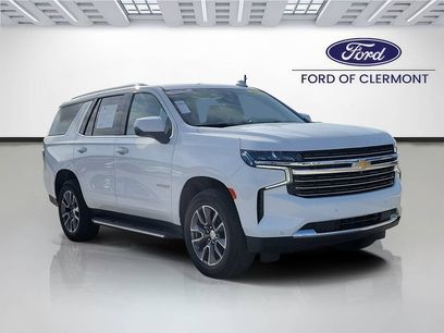 Used 2023 Chevrolet Tahoe LT w/ Luxury Package