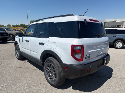 New 2026 Ford Bronco Sport Big Bend AWD/4WD image 7