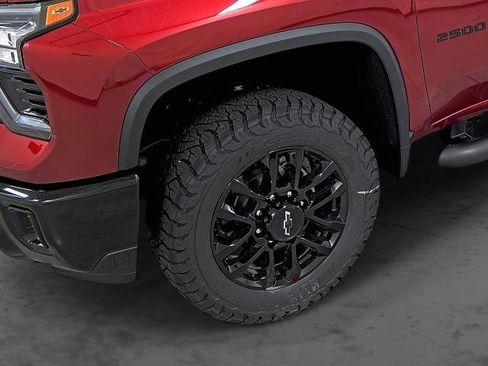 New 2026 Chevrolet Silverado 2500 LTZ w/ Trail Boss Package image 7