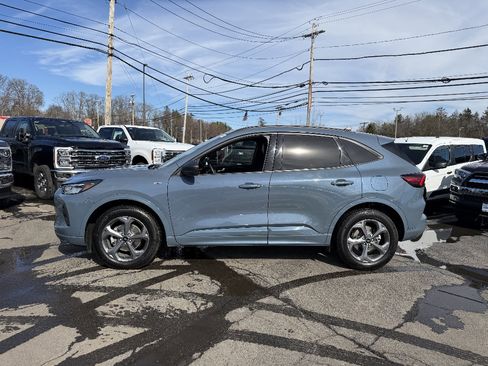 Certified 2024 Ford Escape ST-Line w/ Tech Pack #1 image 3