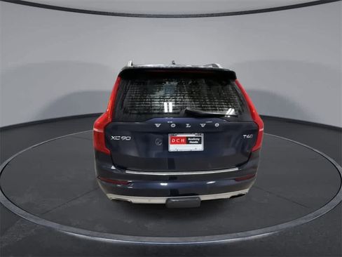 Used 2016 Volvo XC90 T6 Momentum w/ Momentum Plus Package image 7