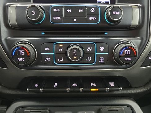 Used 2017 Chevrolet Silverado 3500 LT w/ LT Convenience Package AWD/4WD image 36