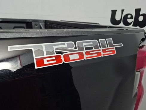 Certified 2025 Chevrolet Silverado 1500 LT Trail Boss w/ Convenience Package II image 6
