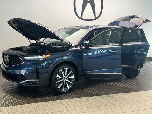 Used 2026 Acura MDX SH-AWD w/ Technology Package image 6