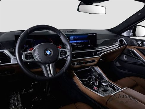 Used 2025 BMW X6 M Competition w/ M Enhanced Package AWD/4WD image 30