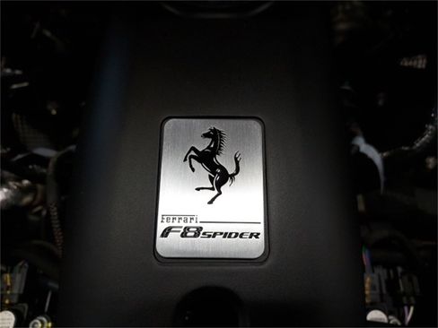 Used 2021 Ferrari F8 Tributo image 45