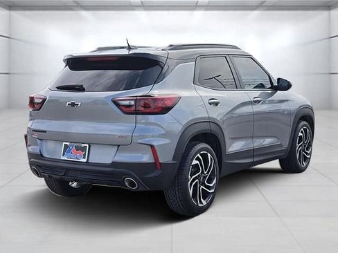 Certified 2024 Chevrolet TrailBlazer RS FWD image 3